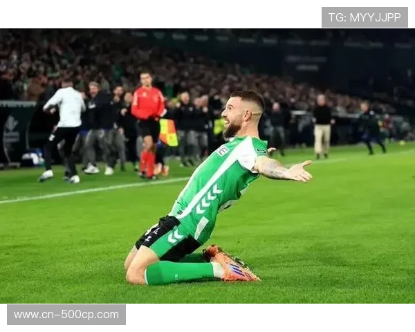 皇家贝蒂斯4-0赫塔菲,主场火力全开