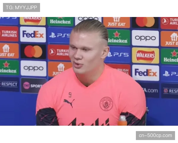 官方确认:曼城前锋哈兰德因腿筋伤势将缺席三至四周